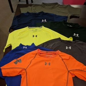 UA T-Shirt BUNDLE